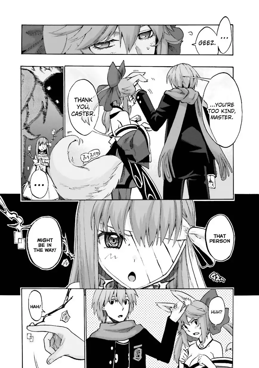 Fate/Extra - CCC Fox Tail Chapter 15 8